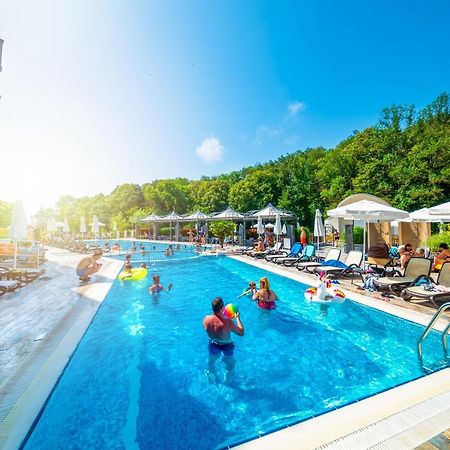 Marina White Sands Beach Hotel Obzor Exterior photo