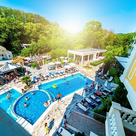 Marina White Sands Beach Hotel Obzor Exterior photo