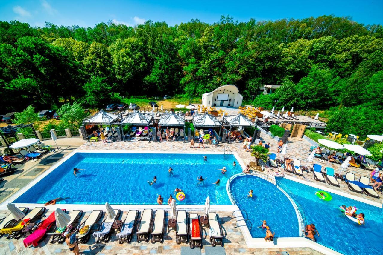Marina White Sands Beach Hotel Obzor Exterior photo