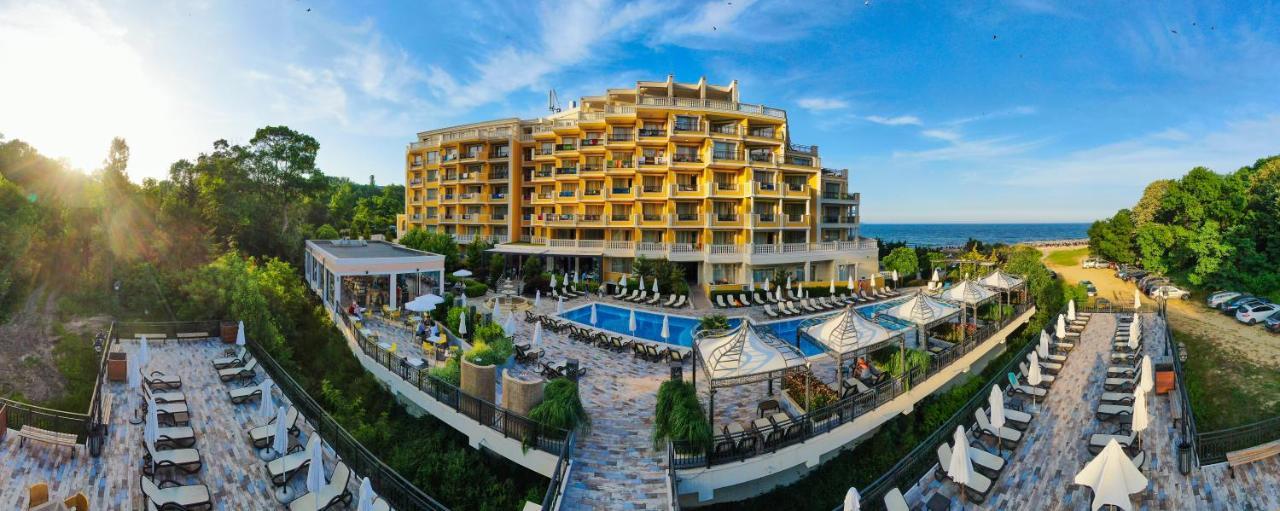 Marina White Sands Beach Hotel Obzor Exterior photo
