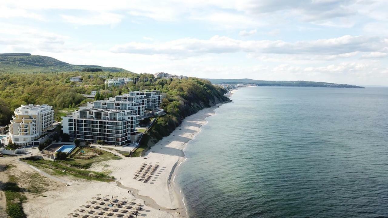Marina White Sands Beach Hotel Obzor Exterior photo
