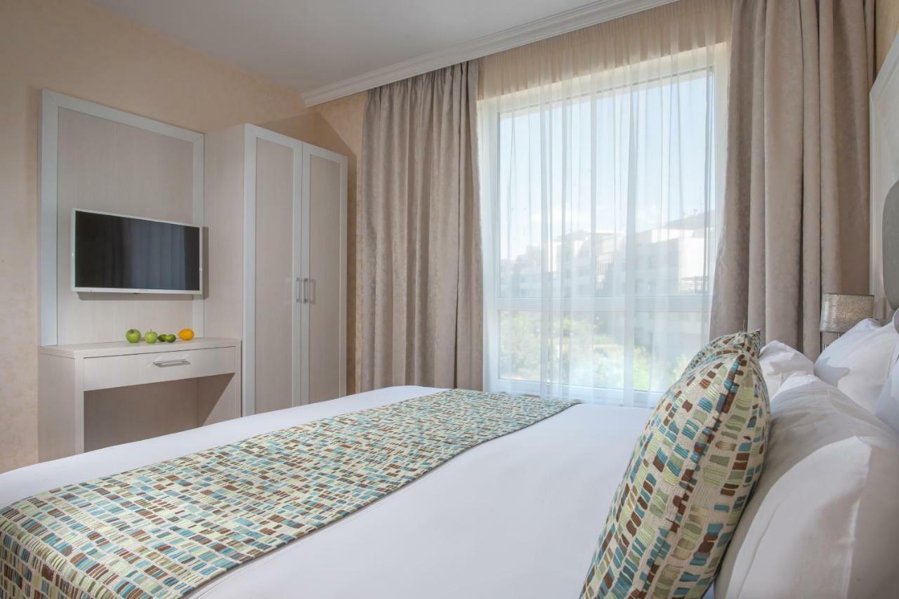 Marina White Sands Beach Hotel Obzor Exterior photo