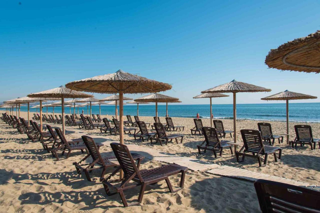 Marina White Sands Beach Hotel Obzor Exterior photo