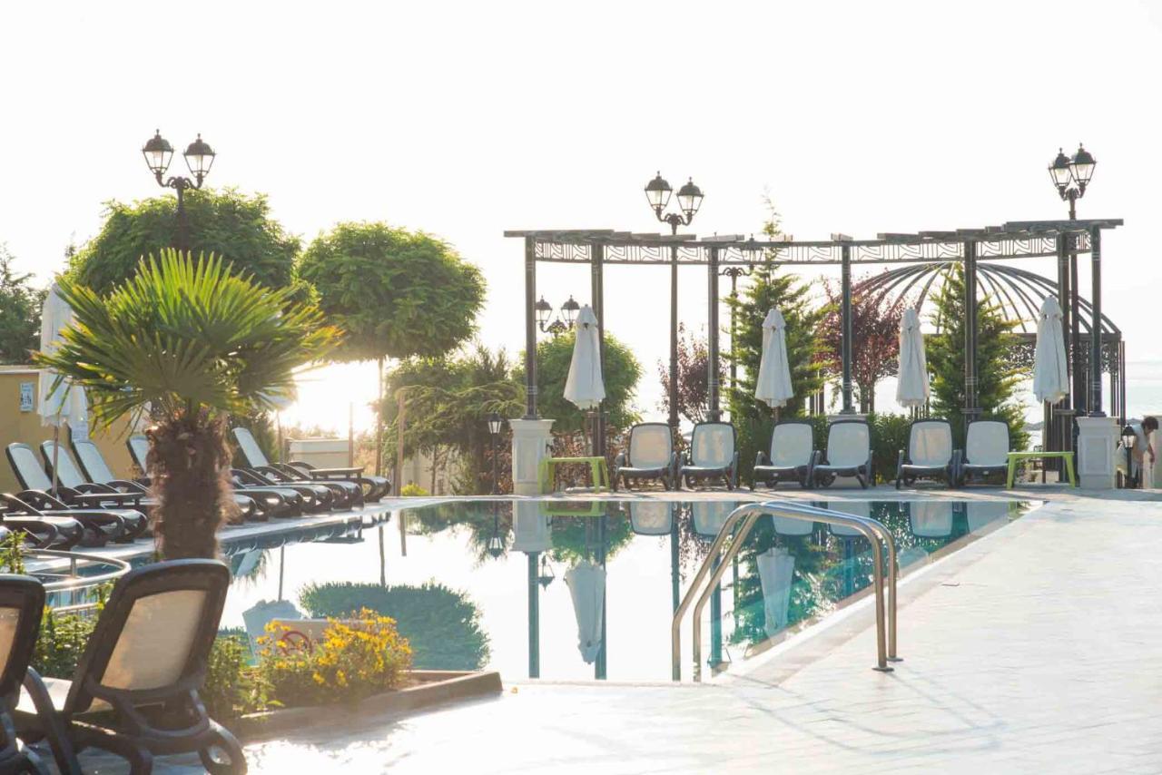 Marina White Sands Beach Hotel Obzor Exterior photo