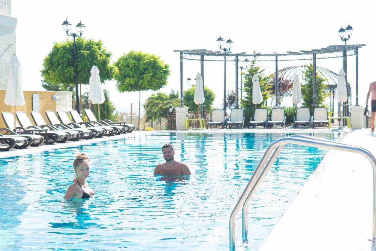 Marina White Sands Beach Hotel Obzor Exterior photo