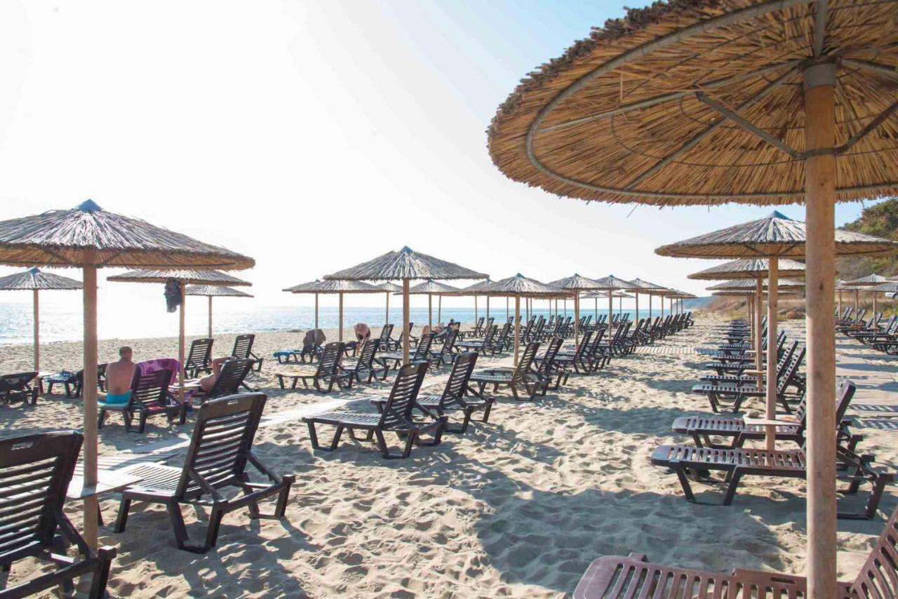 Marina White Sands Beach Hotel Obzor Exterior photo