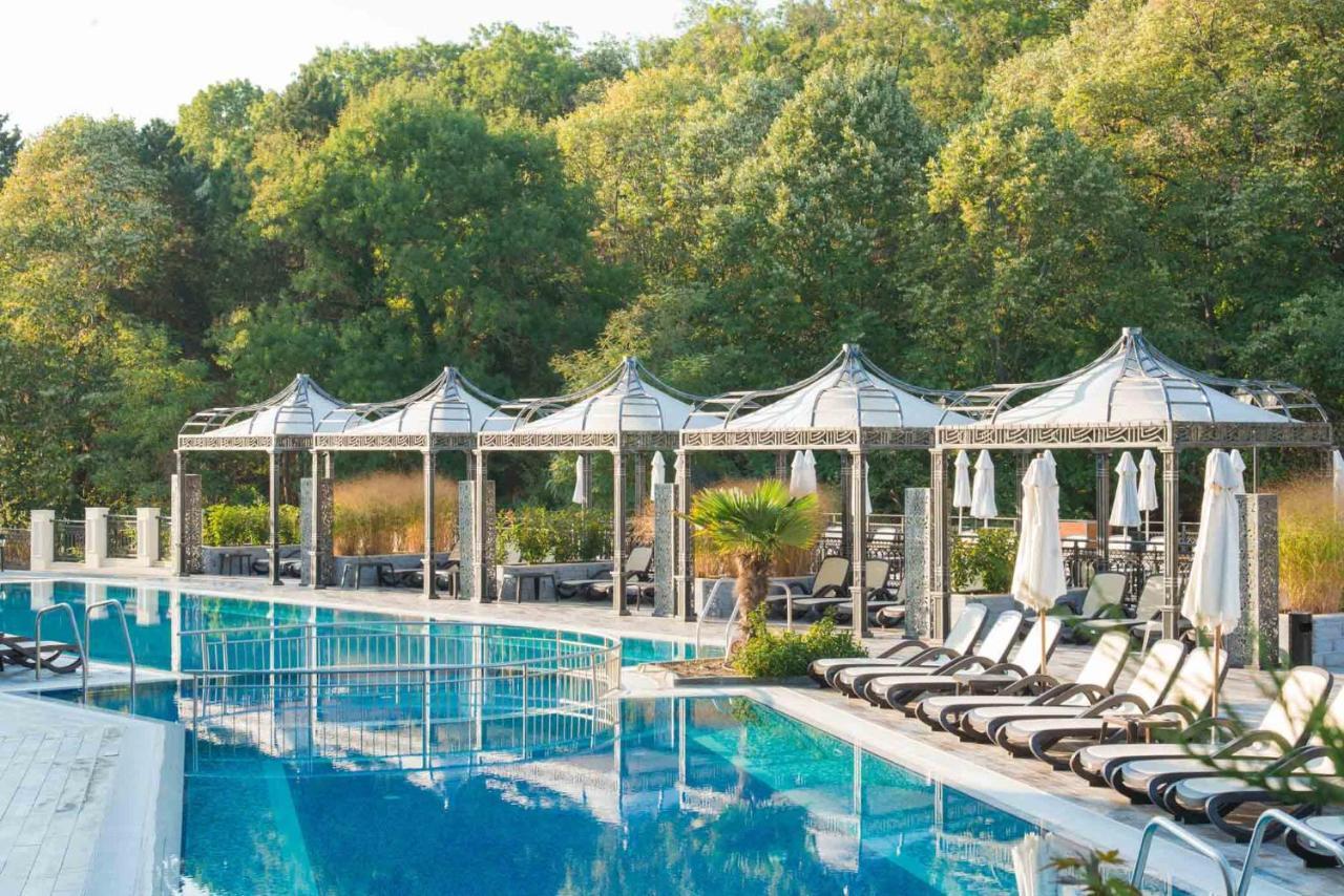 Marina White Sands Beach Hotel Obzor Exterior photo