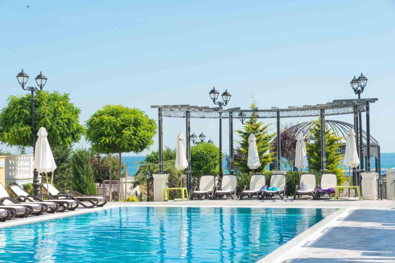 Marina White Sands Beach Hotel Obzor Exterior photo