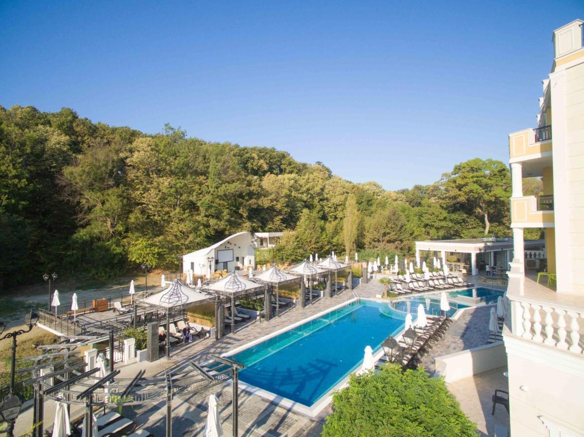 Marina White Sands Beach Hotel Obzor Exterior photo